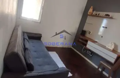 Apartamento com 2 quartos à venda na rua via láctea, --, santa lúcia, belo horizonte por r$ 490.000
