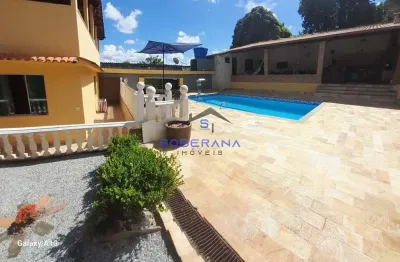 Casa com 5 quartos à venda na radialista pena fausto, --, céu azul, belo horizonte por r$ 900.000