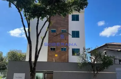 Cobertura com 2 quartos à venda na rua terezinha lopes de azevedo, --, planalto, belo horizonte por r$ 569.000