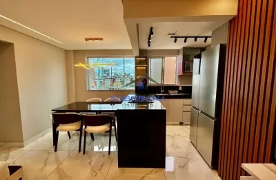Apartamento com 2 quartos à venda na rua geraldo magela de almeida, --, manacás, belo horizonte por r$ 589.000
