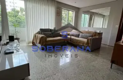 Apartamento com 4 quartos à venda na rua andesita, 115, união, belo horizonte por r$ 1.099.000