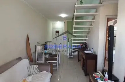 Cobertura com 3 quartos à venda na expedicionário celso racioppe, --, ouro preto, belo horizonte por r$ 475.000