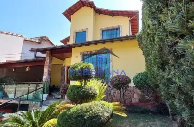 Casa com 4 quartos à venda na rua brasileira arantes, --, santa branca, belo horizonte por r$ 1.450.000
