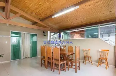Cobertura com 4 quartos à venda na rua joão afonso moreira, --, ouro preto, belo horizonte por r$ 770.000