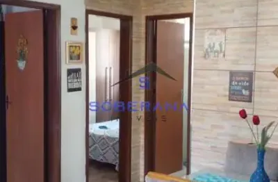 Apartamento com 2 quartos à venda na dois mil quatrocentos e sessenta e nove, --, jardim vitória, belo horizonte por r$ 155.000