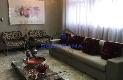 Cobertura com 4 quartos à venda na rua oswaldo crivellari, --, santa rosa, belo horizonte por r$ 1.200.000