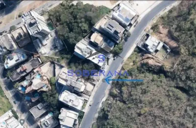 Terreno à venda na rua laura soares carneiro, --, buritis, belo horizonte por r$ 900.000