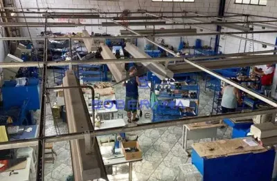 Barracão / galpão / depósito à venda na rua geralda rodrigues da costa, --, cenáculo, belo horizonte por r$ 1.200.000