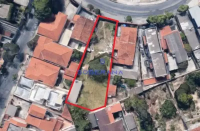 Terreno à venda na avenida deputado último de carvalho, --, planalto, belo horizonte por r$ 1.100.000