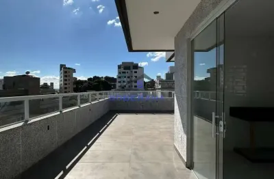 Cobertura com 4 quartos à venda na rua aureliano lessa, --, liberdade, belo horizonte por r$ 2.300.000