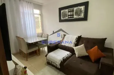 Apartamento com 2 quartos à venda na serrana, --, santa terezinha, belo horizonte por r$ 215.000