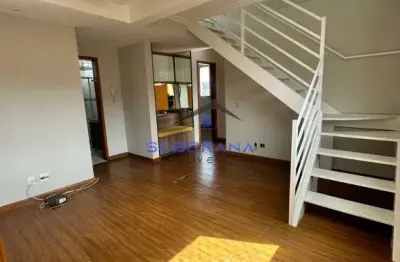 Cobertura com 3 quartos à venda na tamarix, --, juliana, belo horizonte por r$ 480.000