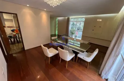 Apartamento com 4 quartos à venda na david campista, --, floresta, belo horizonte por r$ 1.060.000