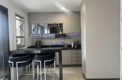 Apartamento com 2 quartos à venda na avenida marte, --, jardim riacho das pedras, contagem por r$ 589.500