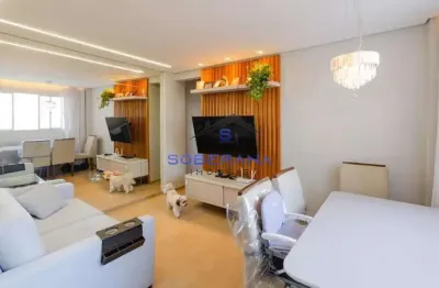 Apartamento com 2 quartos à venda na rua vereador fausto santana, --, engenho nogueira, belo horizonte por r$ 365.000