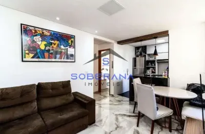 Apartamento com 2 quartos à venda na Avenida Professor Clóvis Salgado, --, Bandeirantes (Pampulha), Belo Horizonte por R$ 295.000