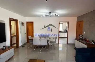 Apartamento com 3 quartos à venda na Rua Castelo Serpa, --, Castelo, Belo Horizonte por R$ 880.000