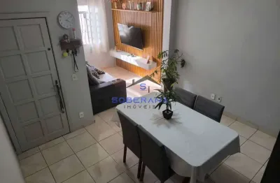 Casa em condomínio fechado com 3 quartos à venda na Rua Deputado José Raimundo, --, Dona Clara, Belo Horizonte por R$ 450.000