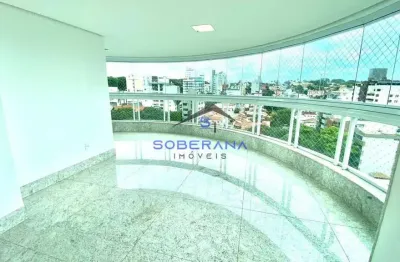 Apartamento com 4 quartos à venda na Alameda das Acácias, --, São Luiz, Belo Horizonte por R$ 2.710.000