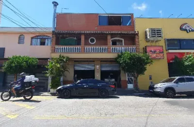 Casa com 4 quartos à venda na Rua São Jorge, Jardim São Jorge, Guarulhos