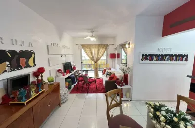 Apartamento com 2 quartos à venda na Rua Chile, 479, Enseada, Guarujá