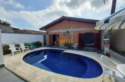 Casa com 3 quartos à venda na Rua Desembargador Mário de Almeida Pires, 612, Enseada, Guarujá