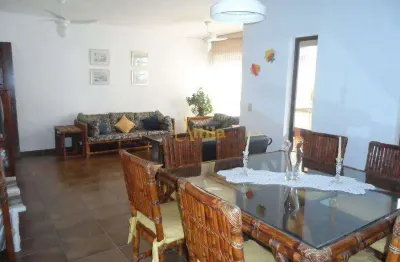 Apartamento com 3 quartos à venda na Rua Paraguai, 276, Enseada, Guarujá