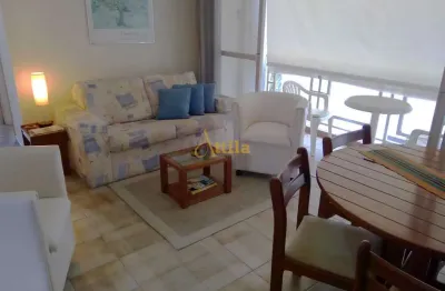 Apartamento com 2 quartos, enseada, guarujá - r$ 300 mil, cod: 445