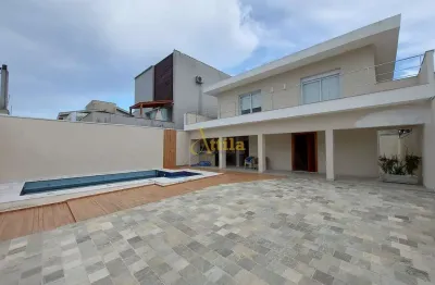 Casa com 5 quartos à venda na Rua Ricardo Severo, 208, Enseada, Guarujá