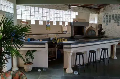 Casa com 6 quartos à venda na Avenida Professor João Batista Julião, 497, Enseada, Guarujá
