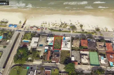 Terreno à venda na Avenida Miguel Stéfano, 2421, Enseada, Guarujá