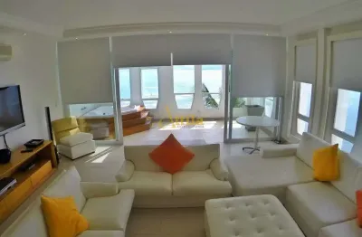 Apartamento com 3 quartos à venda na Rua Cherne, 280, Península, Guarujá