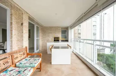 Apartamento com 3 quartos à venda na Caminho das Tartarugas, 239, Enseada, Guarujá
