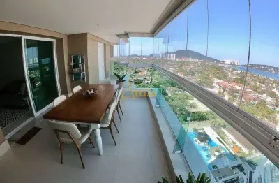 Apartamento com 3 quartos à venda na Rua Desembargador Mário de Almeida Pires, 87, Enseada, Guarujá