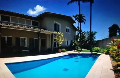 Casa com 5 quartos à venda na Rua Lindolfo de Freitas, 294, Enseada, Guarujá