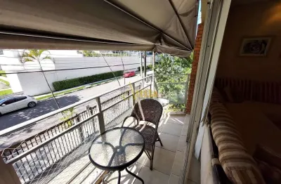 Apartamento com 3 quartos à venda na Rua Bolívia, 405, Enseada, Guarujá