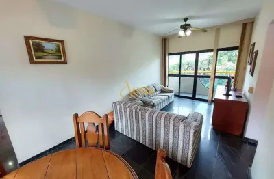 Apartamento com 2 quartos à venda na Avenida Dom Pedro I, 420, Enseada, Guarujá