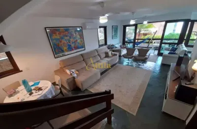 Casa em condomínio fechado com 4 quartos à venda na Rua Inácio Miguel Stéfano, 300, Enseada, Guarujá