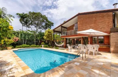 Casa com 6 quartos à venda na Avenida Paulo Matarazzo, 273, Enseada, Guarujá