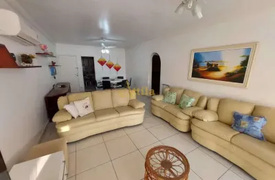 Apartamento com 3 quartos à venda na Rua França Pinto, 135, Enseada, Guarujá