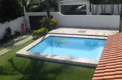 Casa com 5 quartos à venda na Rua Armando Salles de Oliveira, 244, Enseada, Guarujá