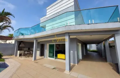 Casa com 4 quartos à venda na Rua Max Lowenstein, 51, Enseada, Guarujá