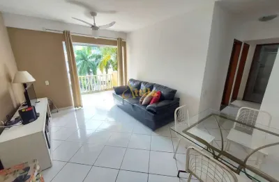 Apartamento com 2 quartos à venda na Rua Benedito Cardoso Adriano Filho, 100, Enseada, Guarujá