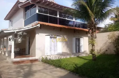 Casa com 4 quartos à venda na Rua Abdala Daiggi, 1062, Enseada, Guarujá