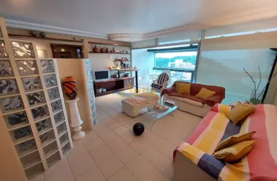 Apartamento com 3 quartos à venda na Rua Gilberto Glasser, 582, Enseada, Guarujá