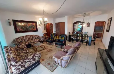 Apartamento com 3 quartos à venda na Rua Gilberto Glasser, 582, Enseada, Guarujá