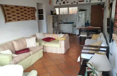 Apartamento com 3 quartos à venda na Rua Marivaldo Fernandes, 115, Enseada, Guarujá