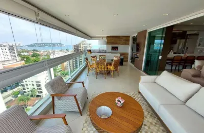 Apartamento com 3 quartos à venda na Avenida Veraneio, 517, Enseada, Guarujá