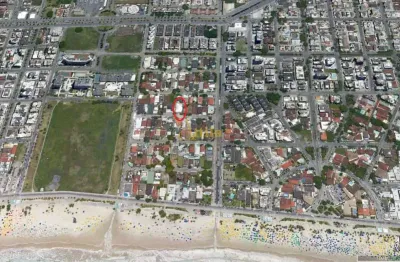 Terreno à venda na Rua Amaralis, 9, Enseada, Guarujá