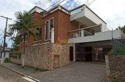 Casa com 6 quartos à venda na Rua Guadalajara, 225, Enseada, Guarujá